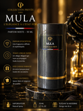 MULA Collection Privée Paris – Parfum 50 ml – Neuf & Élégant