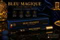 BLEU MAGIQUE – Élixir Prestige 33 ml | Élégance & Raffinement