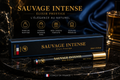 SAUVAGE INTENSE – Élixir Prestige 33 ml | Parfum Intense, Élégant & Raffiné