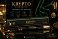KRYPTO – Élixir Prestige 33 ml | Élégance & Caractère