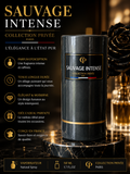 Sauvage Intense – Collection Privée Paris – Parfum 50 ml – Neuf