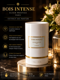 ✨ Bois Intense – Elixir Prestige Paris – Extrait de Parfum 50 ml – Élégant & Raffiné