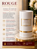 Parfum ROUGE – Elixir Prestige Paris – Extrait de Parfum 50 ml