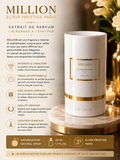 MILLION – Elixir Prestige Paris – Extrait de Parfum 50 ml – Intense & Élégant