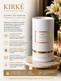KIRKÉ – Elixir Prestige Paris – Extrait de Parfum 50 ml – Élégant & Raffiné