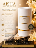 ✨ Aisha – Elixir Prestige Paris – Extrait de Parfum 50 ml – Élégance & Raffinement