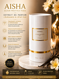AISHA – Extrait de Parfum 50 ml | Élixir Prestige Paris – Élégance & Intensité