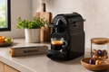 Machine à café Nespresso Inissia – Expresso rapide & compact – Design noir élégant