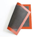 Tapis cuisson perforé antiadhésif réutilisable
