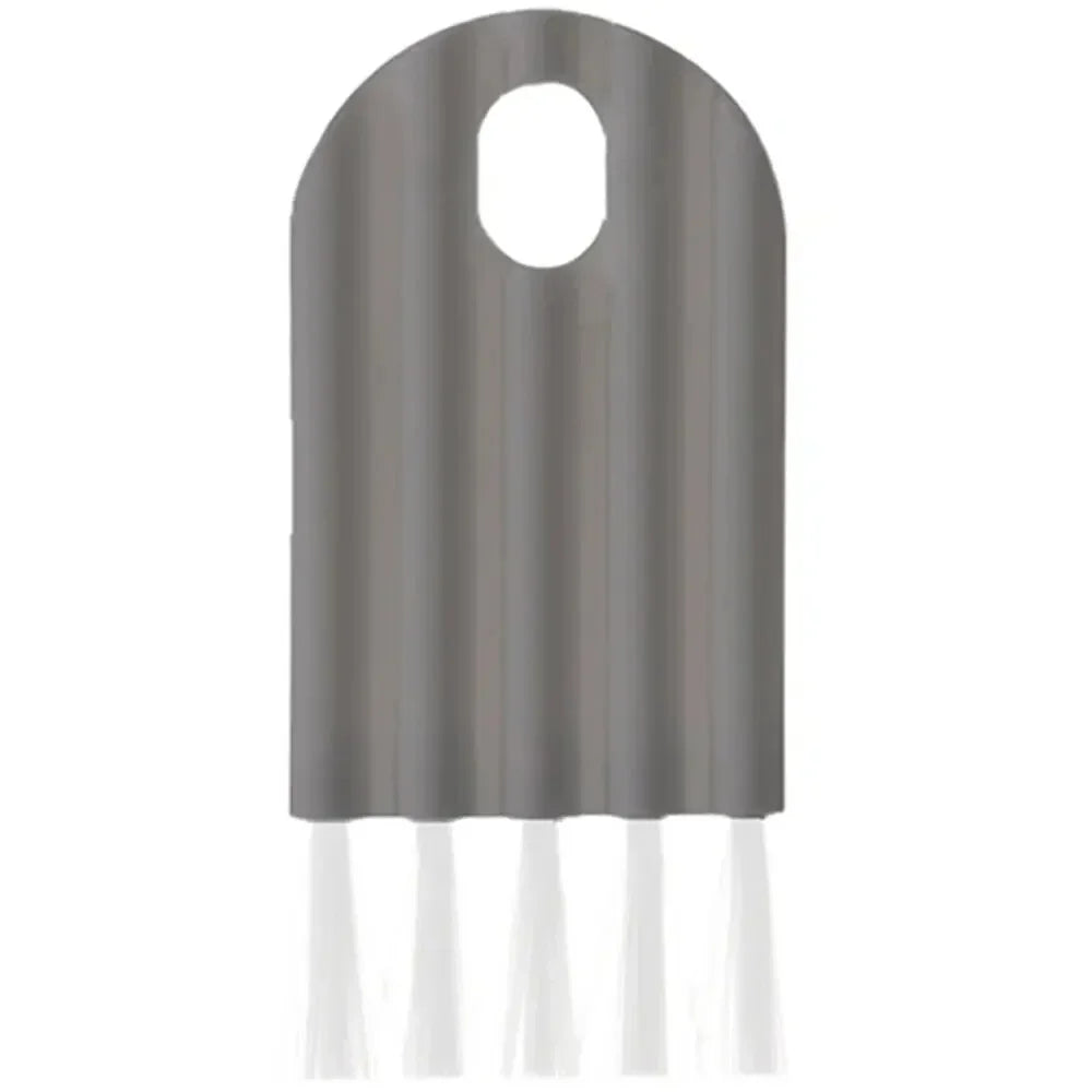 Brosse de nettoyage pour clavier et interstices - La vie facile
