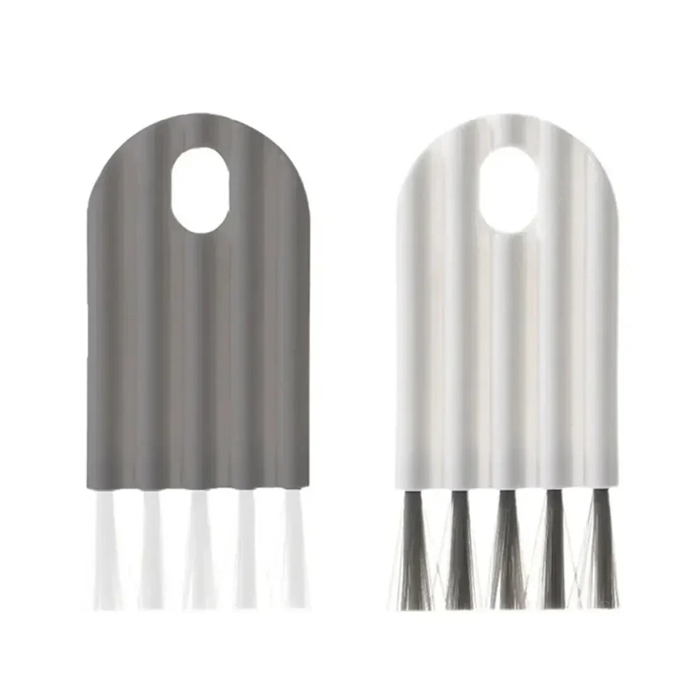 Brosse de nettoyage pour clavier et interstices - La vie facile