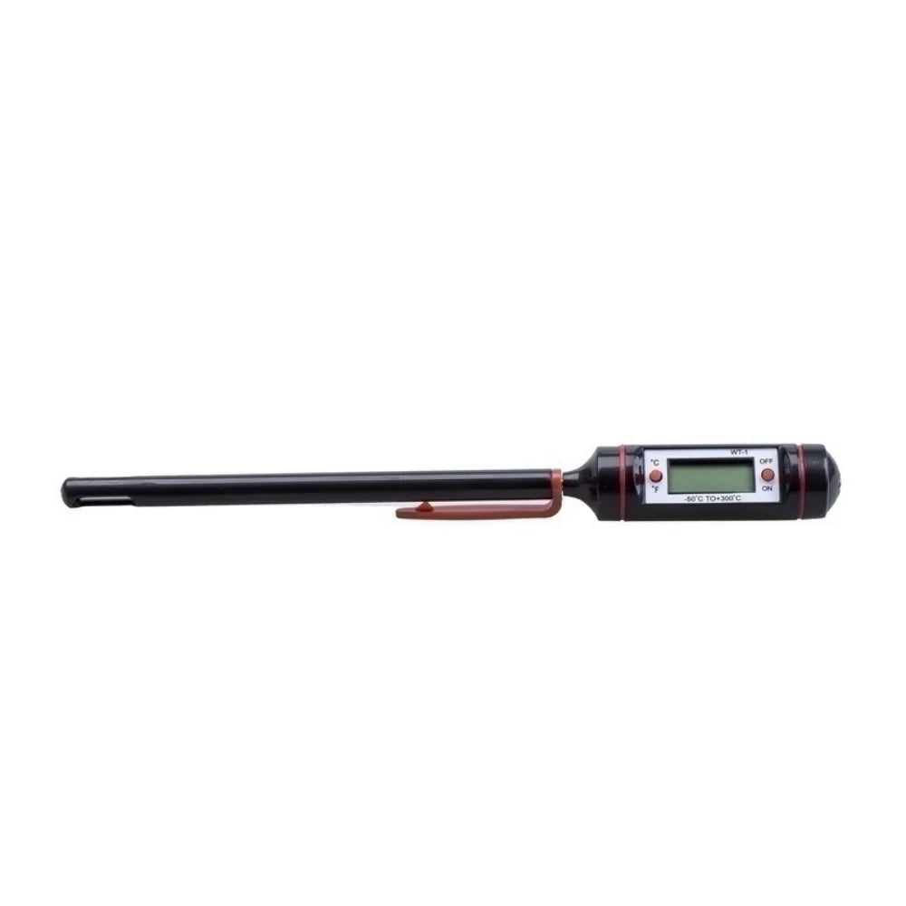 Thermomètre de cuisine numérique à sonde