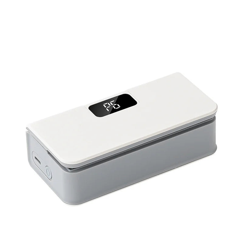 Mini soudeuse de sacs rechargeable - La vie facile