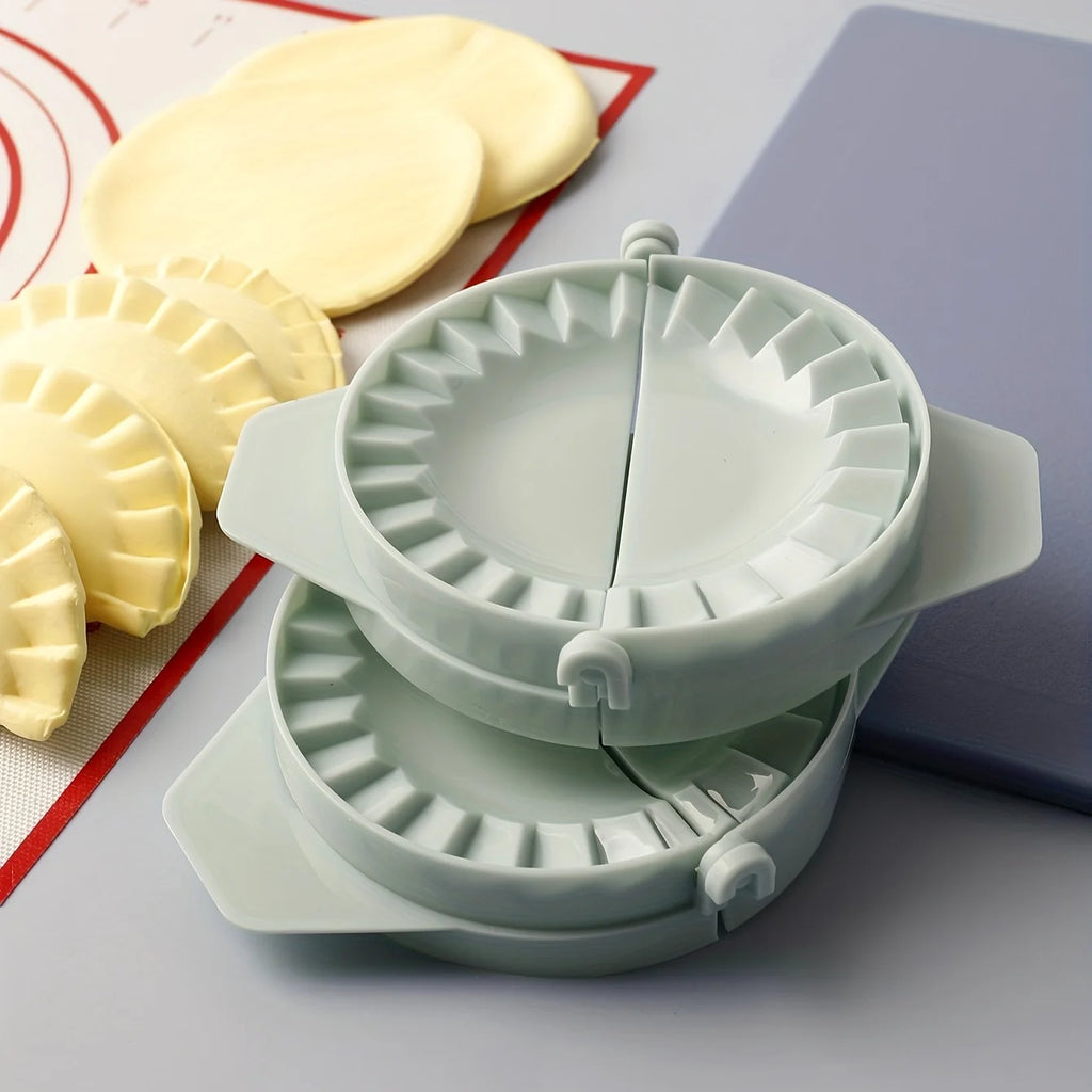 Moule à Raviolis Pratique – Presse Manuelle pour Chaussons et Pâtisseries
