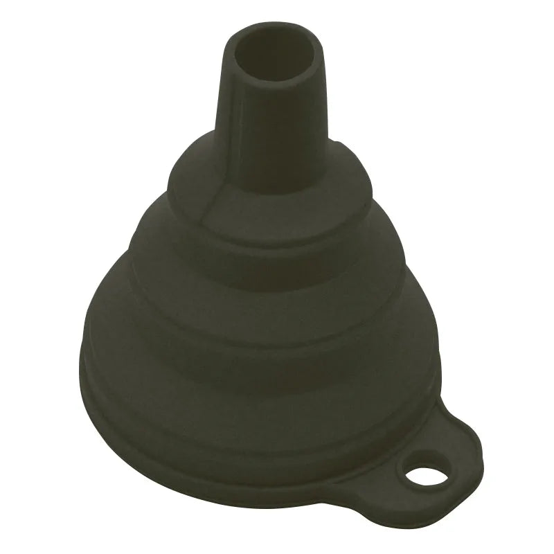 Entonnoir Pliable en Silicone : Optimisez Vos Transvasements avec Praticité