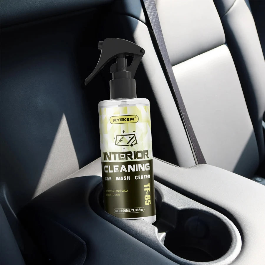 Nettoyant intérieur voiture multi-surfaces – 100 ml - La vie facile