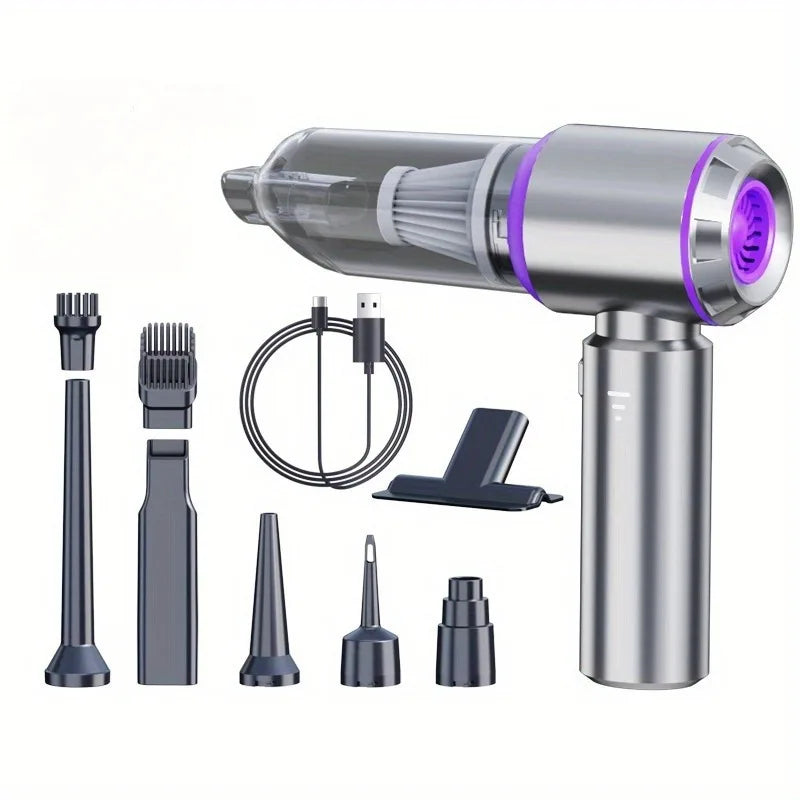 Aspirateur sans fils pour voiture et maison – 30 000 Pa