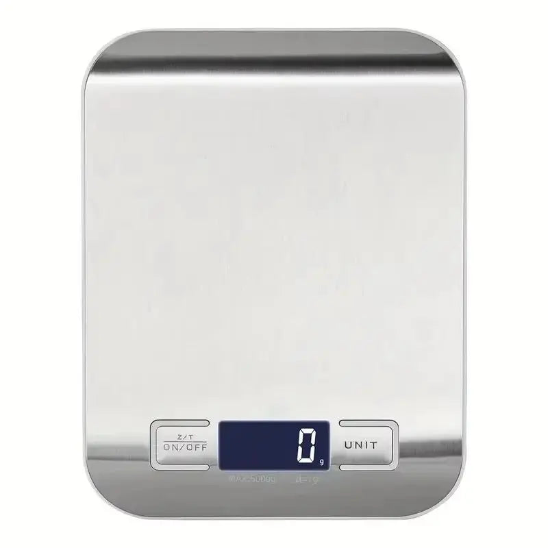 Balance de Cuisine Numérique LED – Précision et Praticité jusqu’à 10 kg