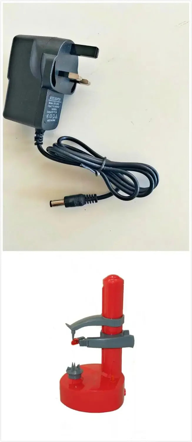 Éplucheur Électrique Automatique pour Fruits et Légumes - La vie facile