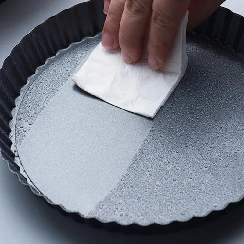 Moule à tarte amovible – Un indispensable pour vos créations culinaires
