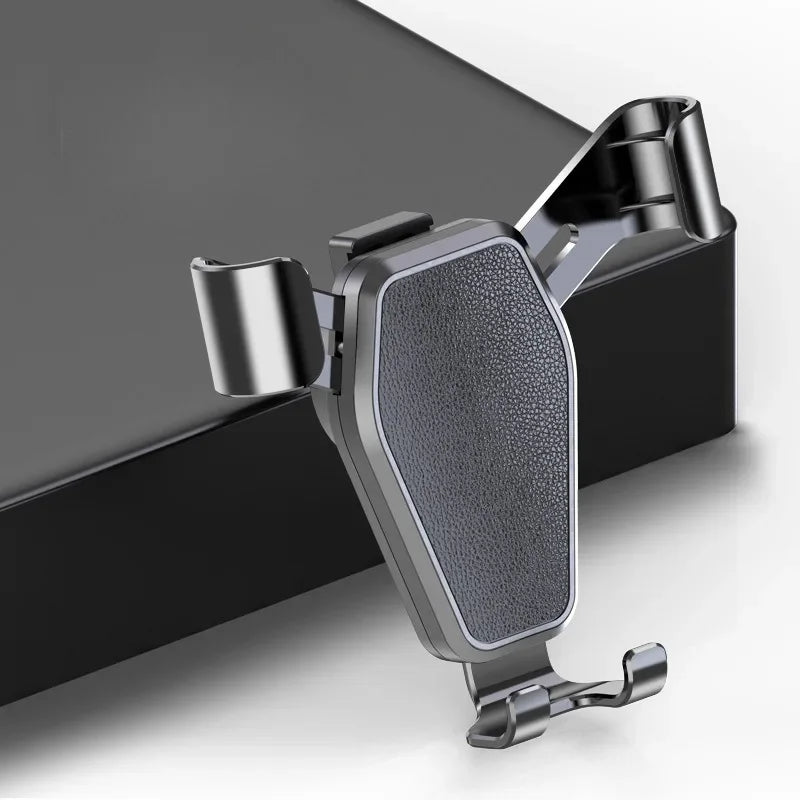 Support téléphone voiture pour grille d’aération