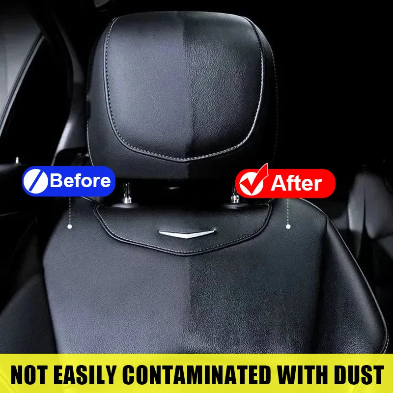 Rénovateur pour plastiques intérieurs et extérieurs auto - La vie facile