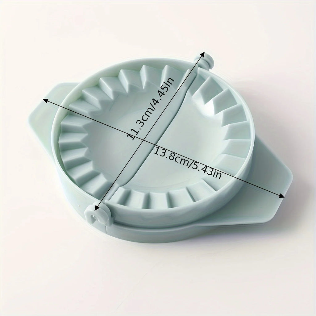 Moule à Raviolis Pratique – Presse Manuelle pour Chaussons et Pâtisseries