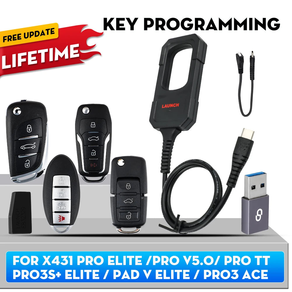 programmateur de clés automobile