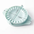 Moule à Raviolis Pratique – Presse Manuelle pour Chaussons et Pâtisseries