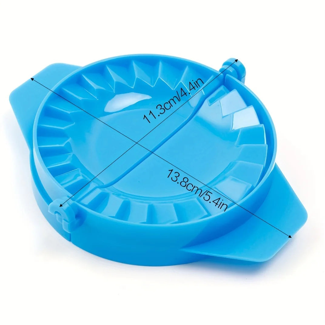 Moule à Raviolis Pratique – Presse Manuelle pour Chaussons et Pâtisseries