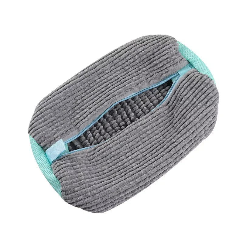 Sac de lavage pour chaussures en machine - La vie facile