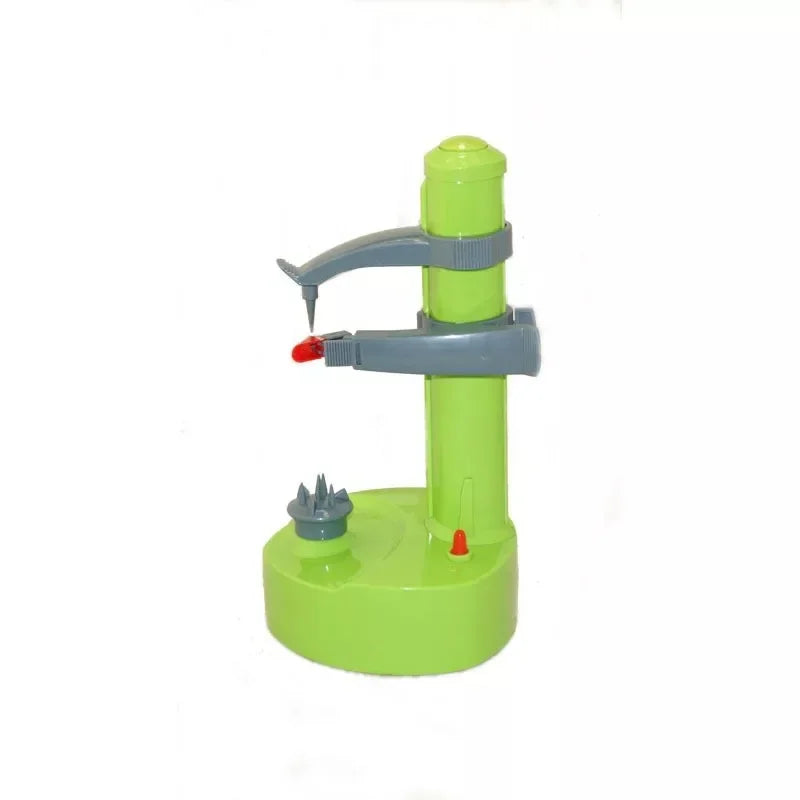 Éplucheur Électrique Automatique pour Fruits et Légumes - La vie facile