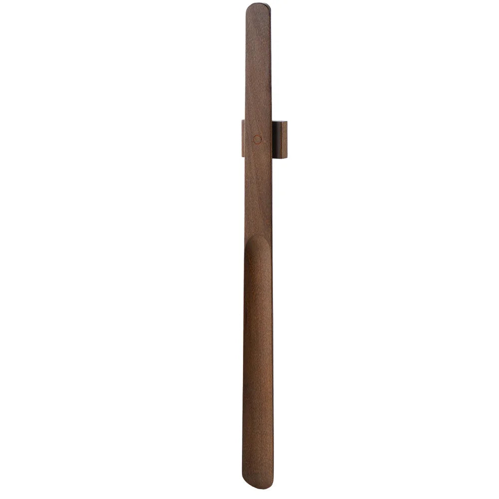 Chausse-pied magnétique en bois de hêtre – 55 cm - La vie facile