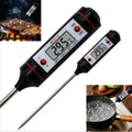 Thermomètre de cuisine numérique à sonde