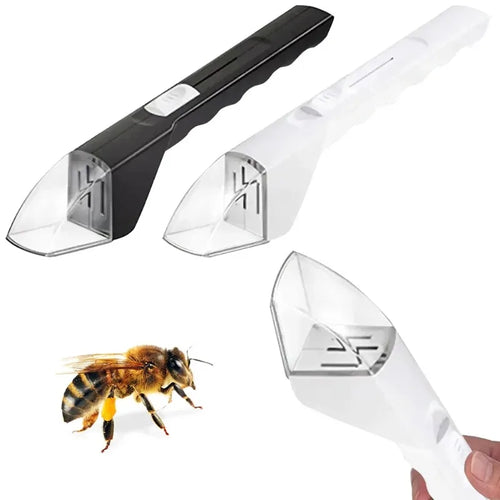 Pince attrape-insectes à manche long - La vie facile