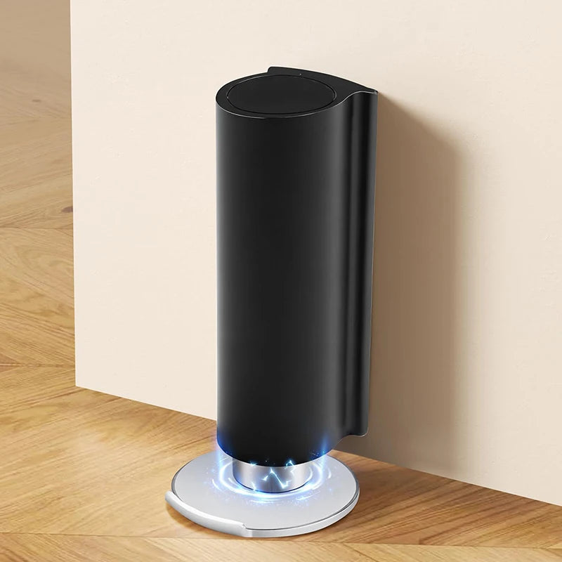 Butée de porte magnétique adhésive sans perçage - La vie facile