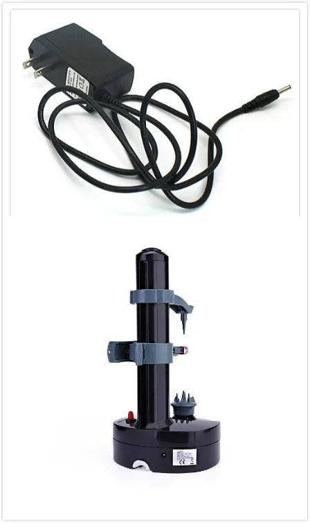 Éplucheur Électrique Automatique pour Fruits et Légumes - La vie facile