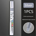 Stylo de retouche peinture pour voiture - La vie facile