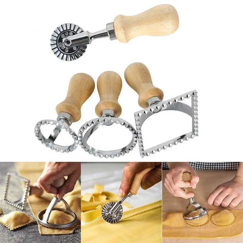Découpe-pâte en Bois : L'Outil Essentiel pour Révolutionner vos Créations Culinaires