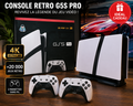🎮 Console Rétro G5S Pro – Gaming 4K + 2 Manettes Sans Fil