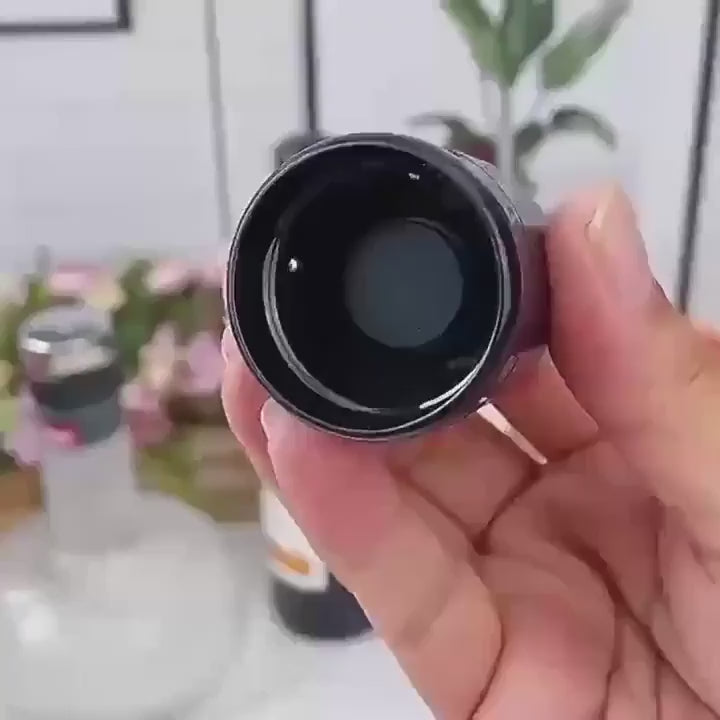 Tire-bouchon à pression d'air – Ouvrez vos bouteilles sans effort et avec style
